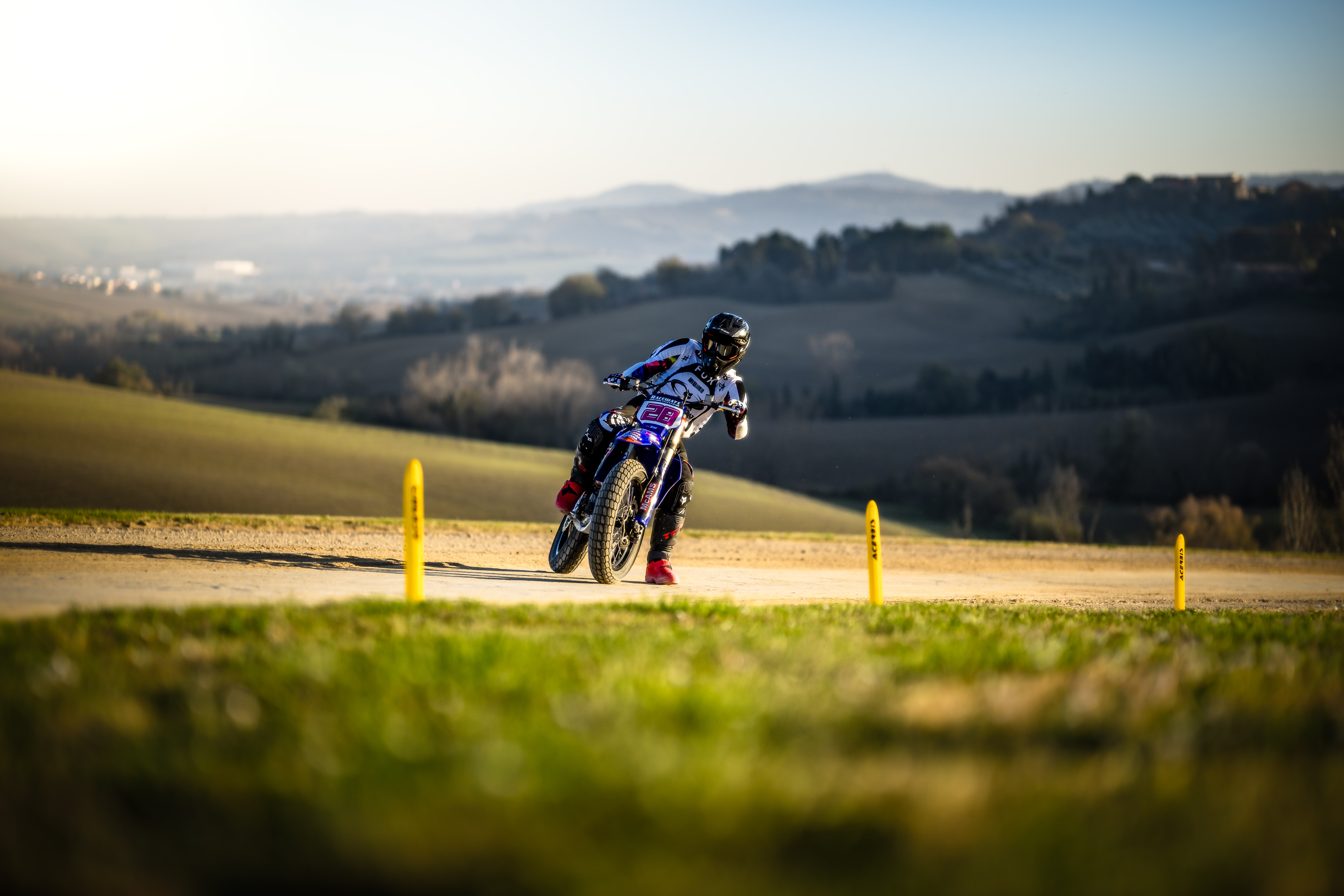 Racing at The Ranch - Yamaha Motor