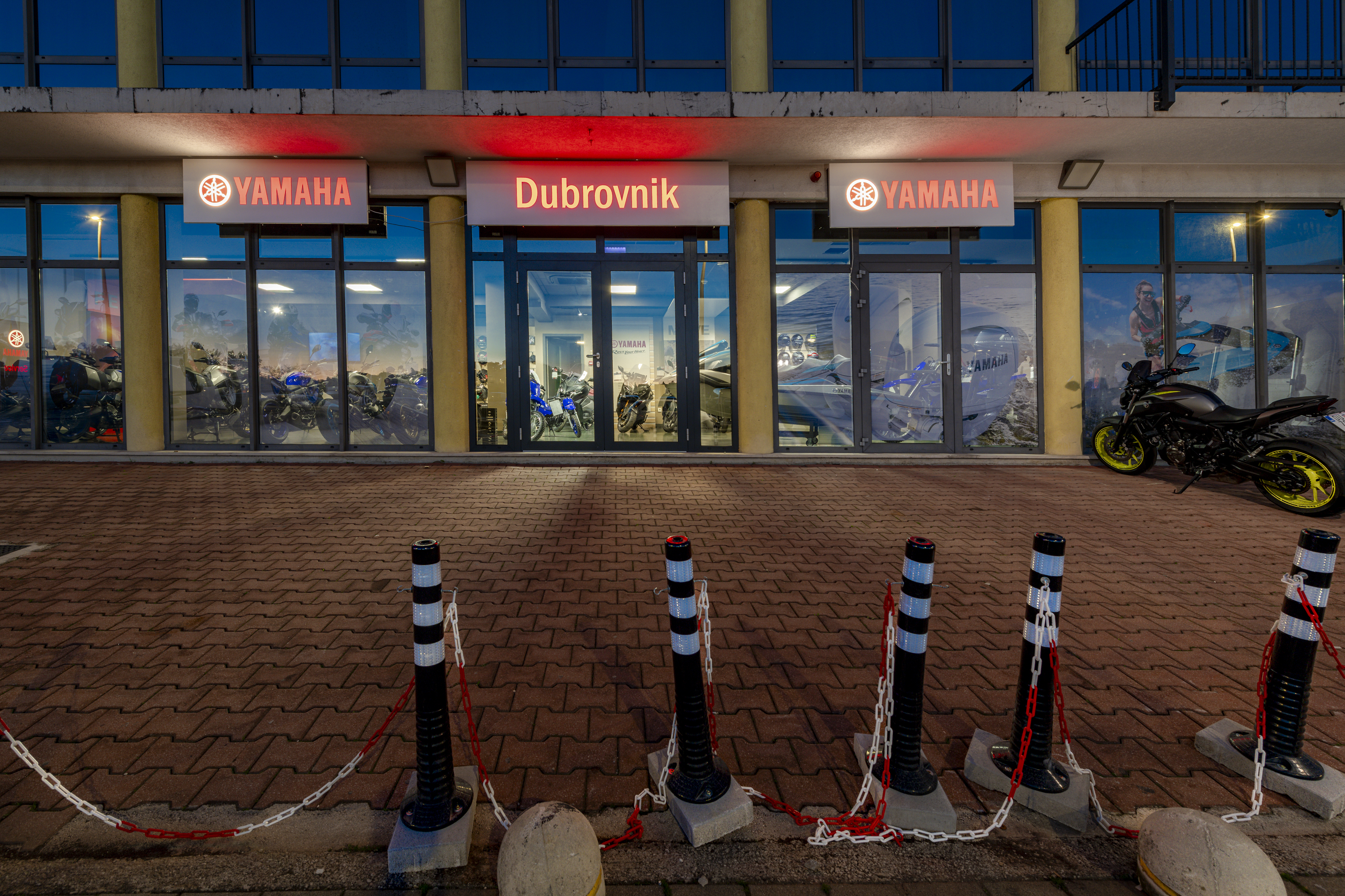 Novi Yamaha partner u Dubrovniku - Yamaha Motor