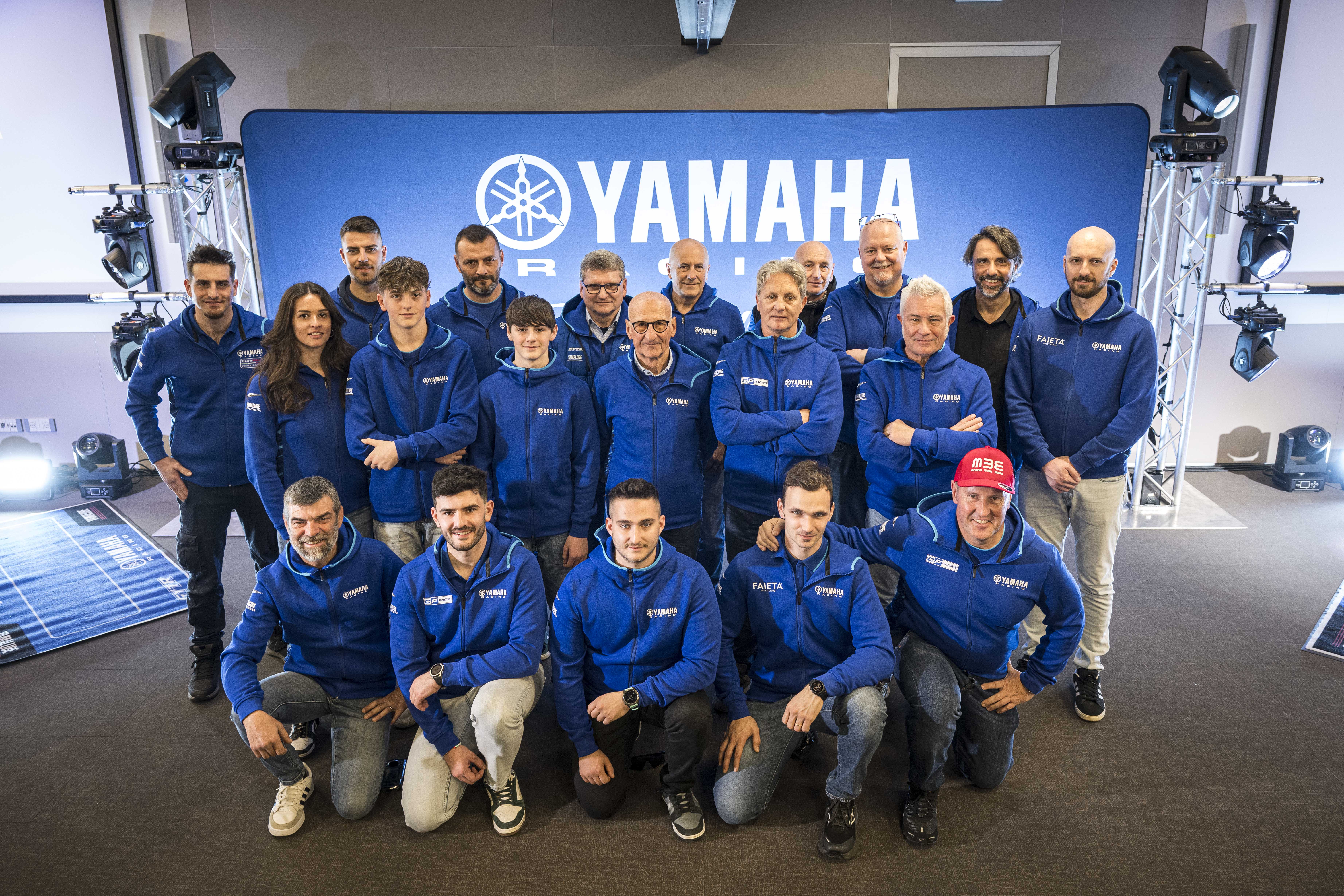 Yamaha Racing Season Press Conference - Yamaha Motor