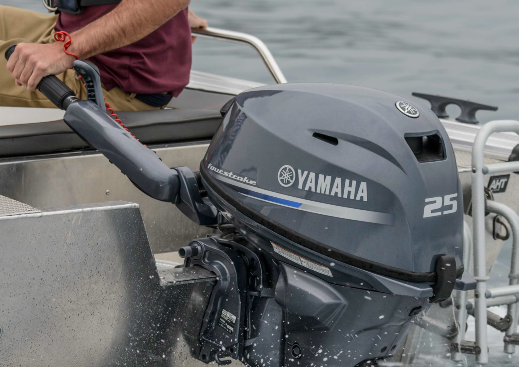 Oceansouth Coprimotore Fuoribordo Honda 127cc -15" In Vendita Online - Foto 7