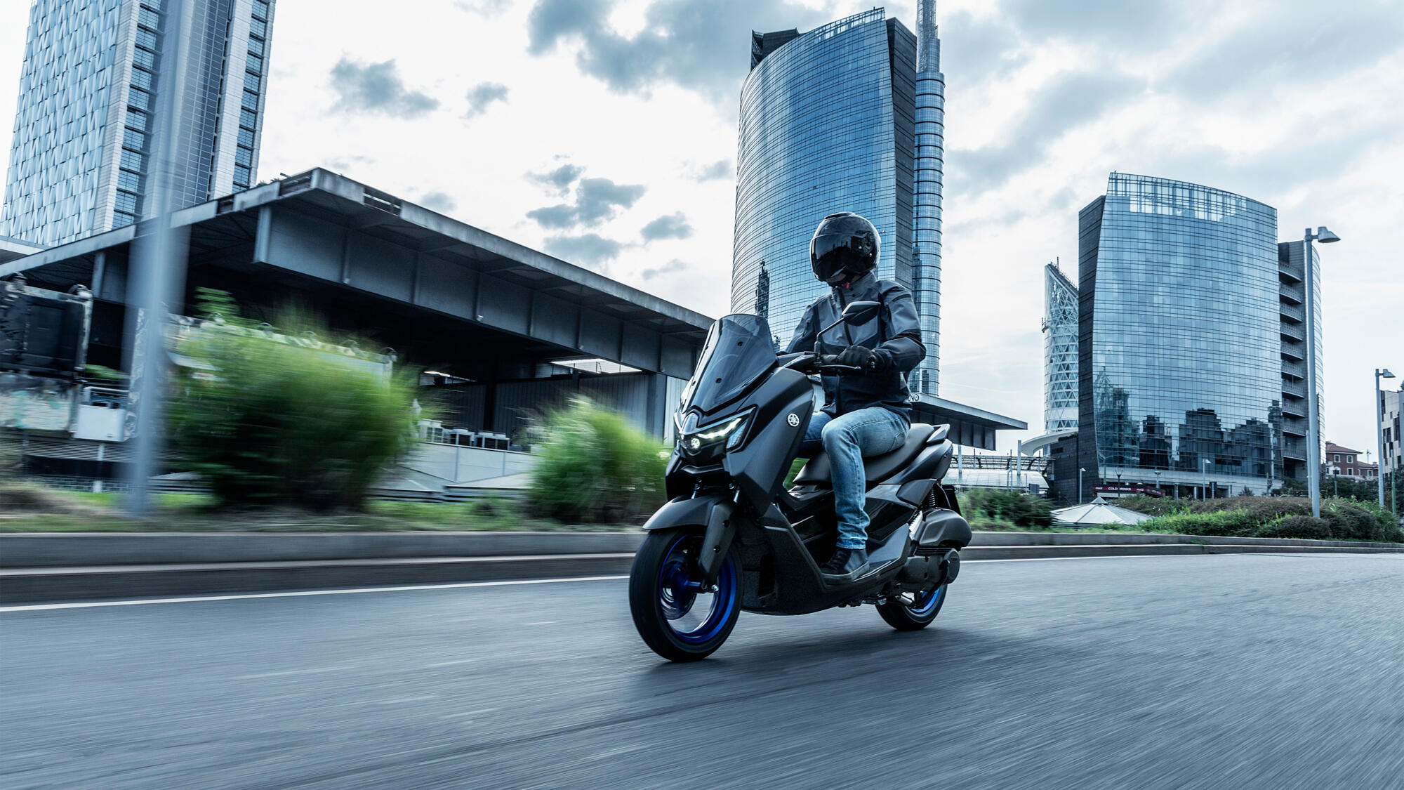 tricity 125