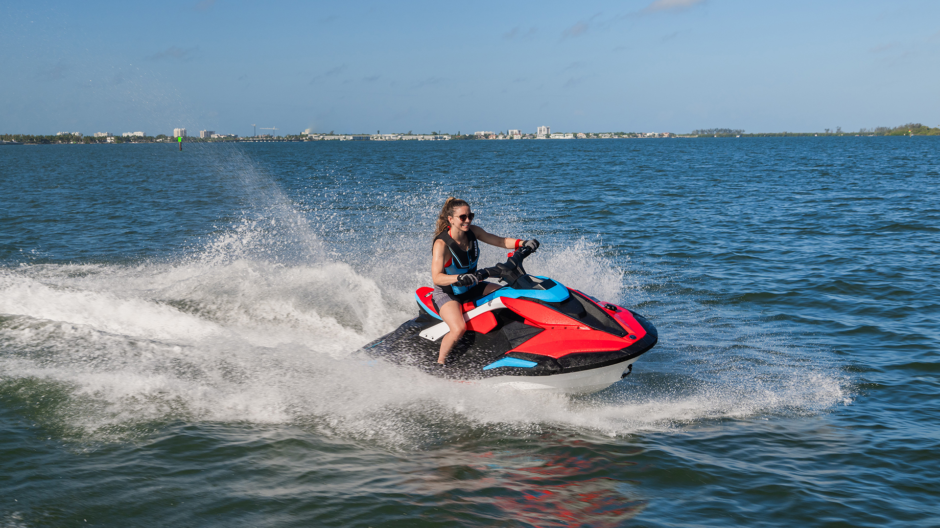 WaveRunner Accessories Customise Your WaveRunner Yamaha Motor