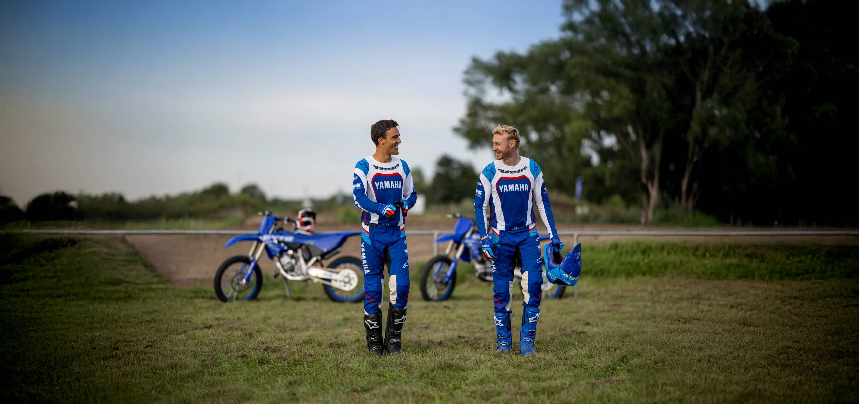 Off Road - MX collection - Yamaha Motor