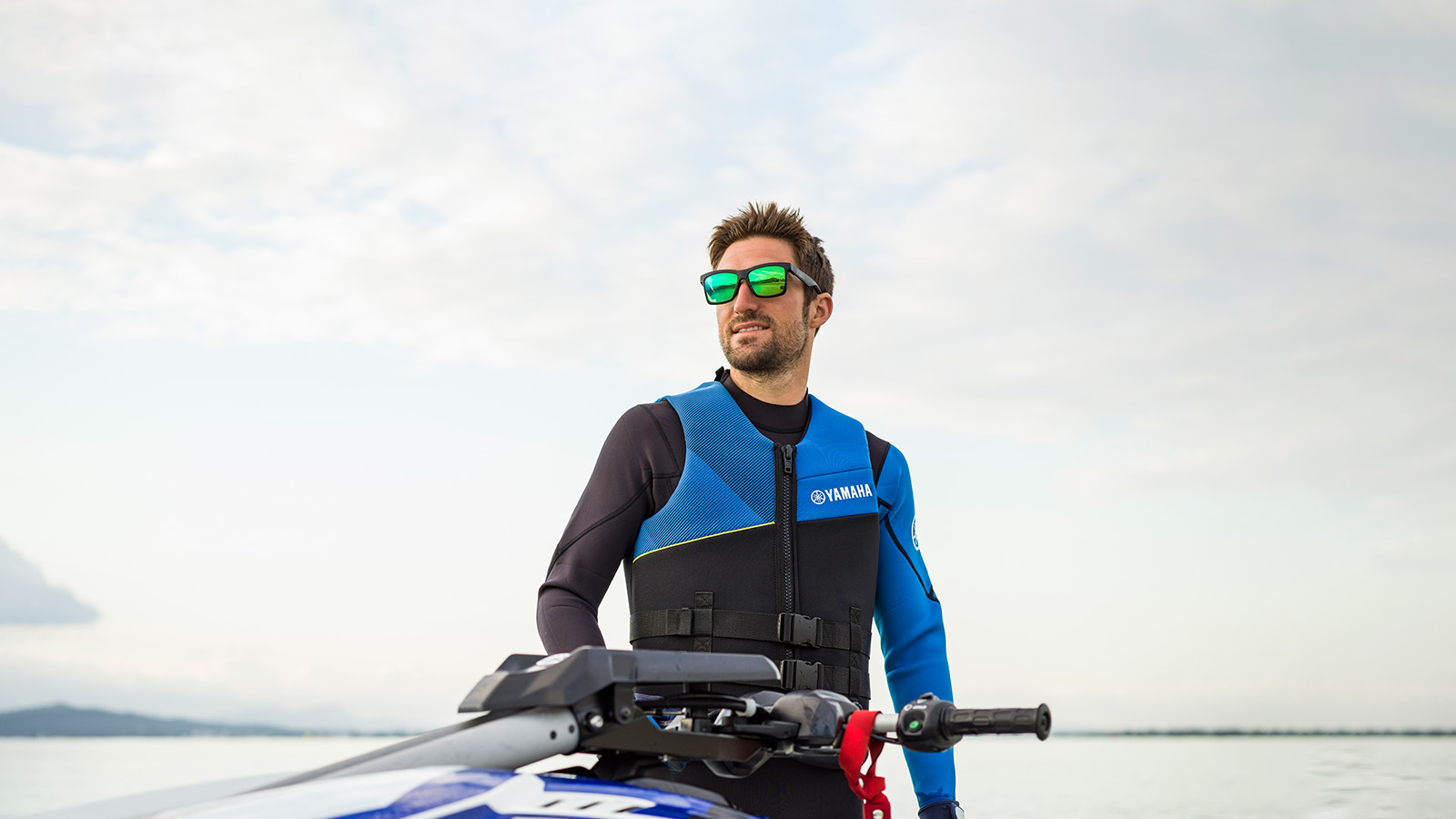 Marine wear - Yamaha Motor