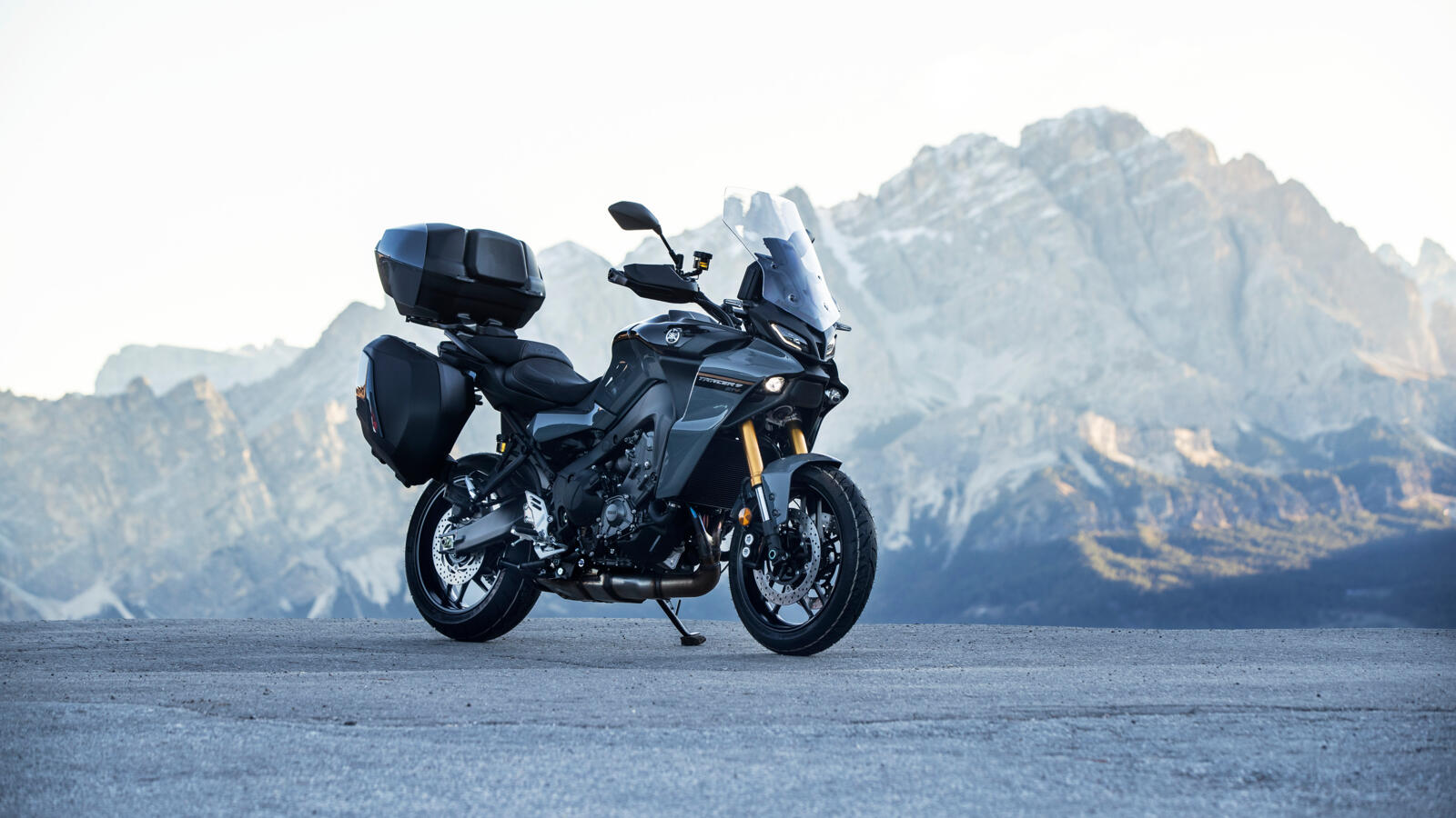 【7/12まで限定11,000→9,900】YAMAHA TRACER 7 GT - Motocykle - Yamaha Motor