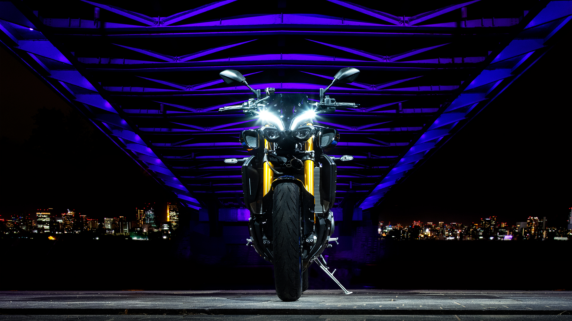 Yamaha MT-10