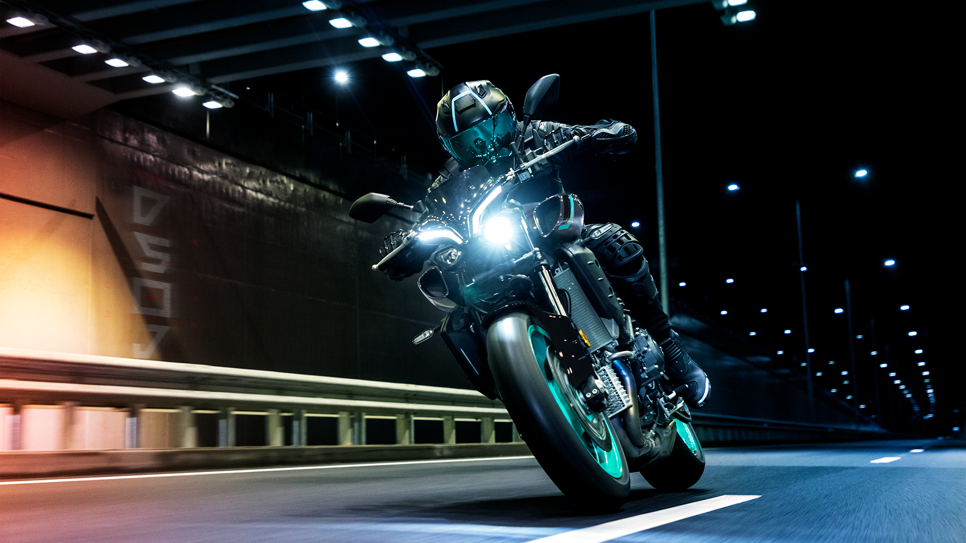 Yamaha MT-10