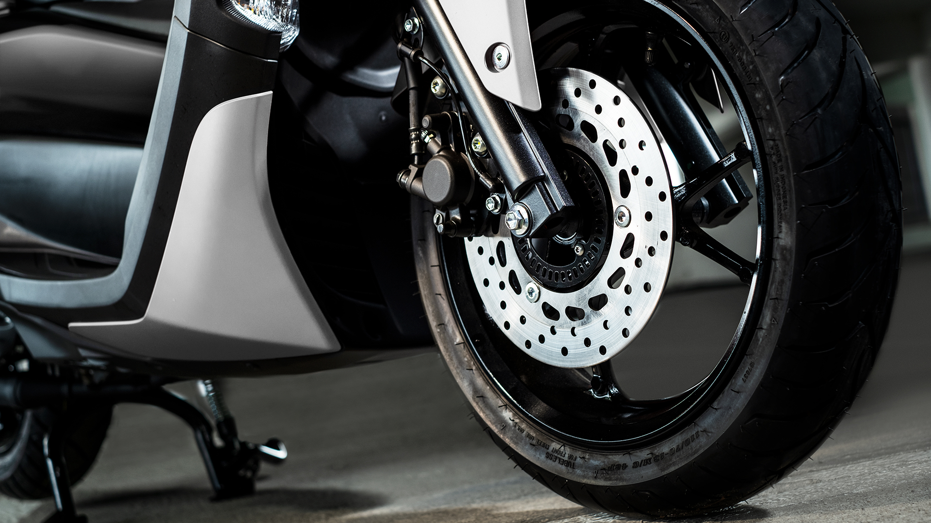 Yamaha NMAX 155