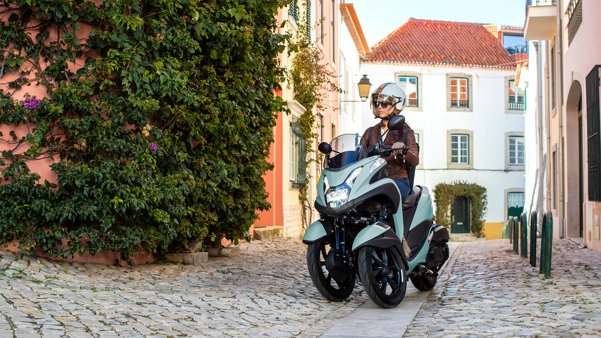 Tricity 125