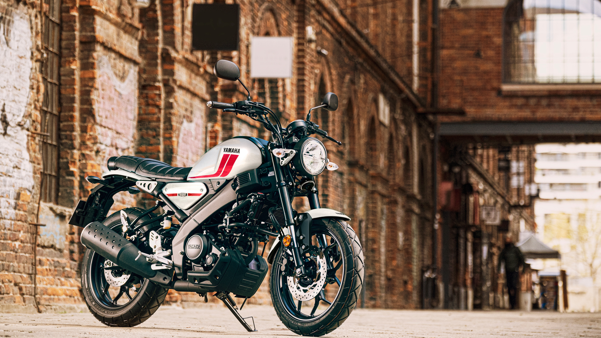 Yamaha XSR125