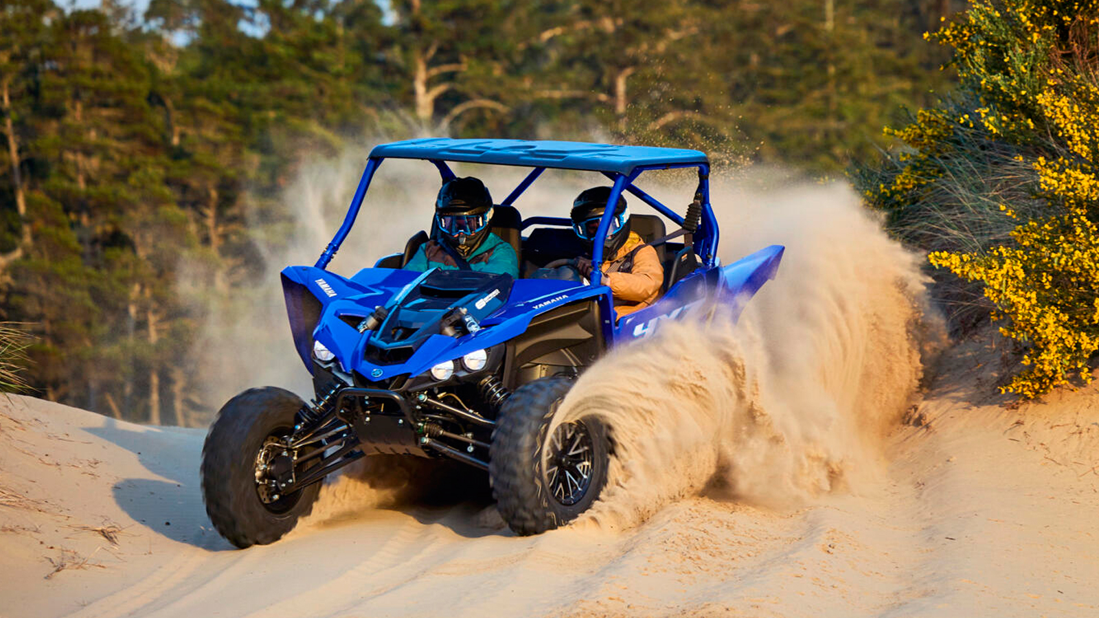 YFZ450R | ATV Desportivo | Moto4 | 2025 | Yamaha Motor