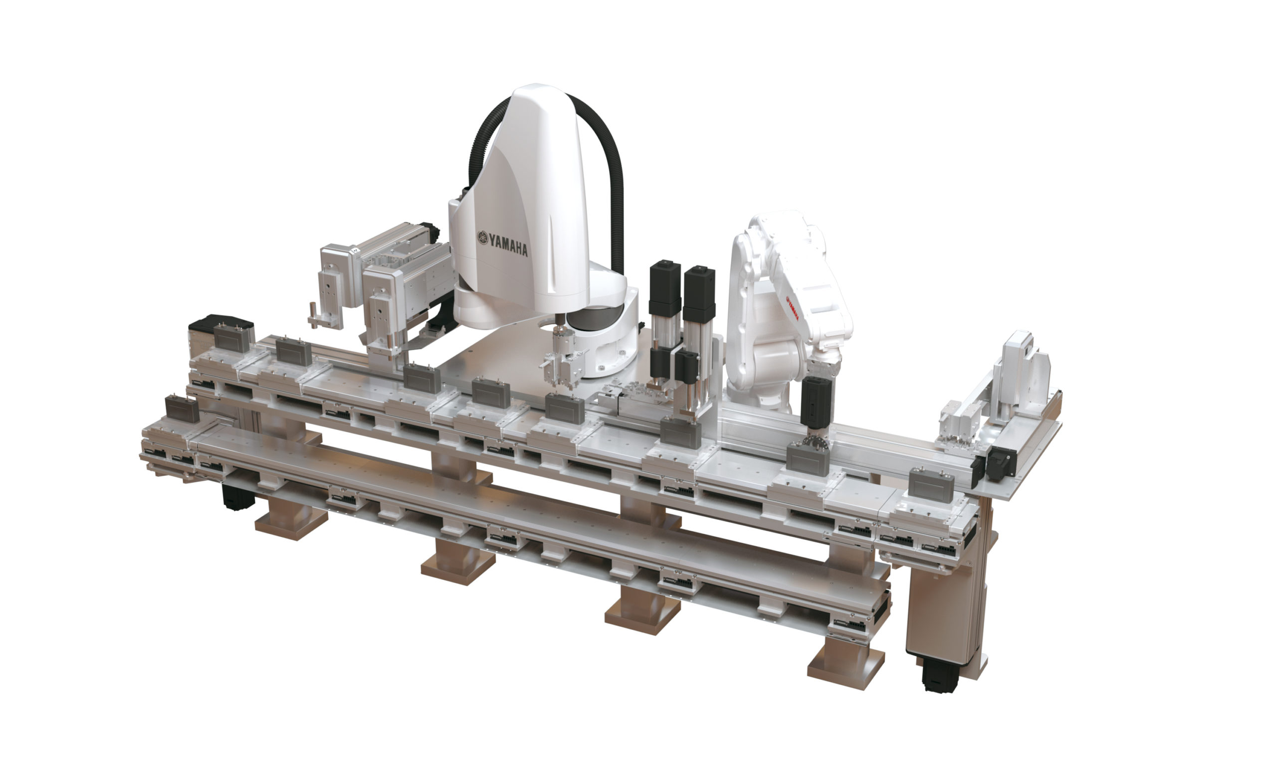 SCARA Robots Raise their Game for Future Manufacturing Challenges ...