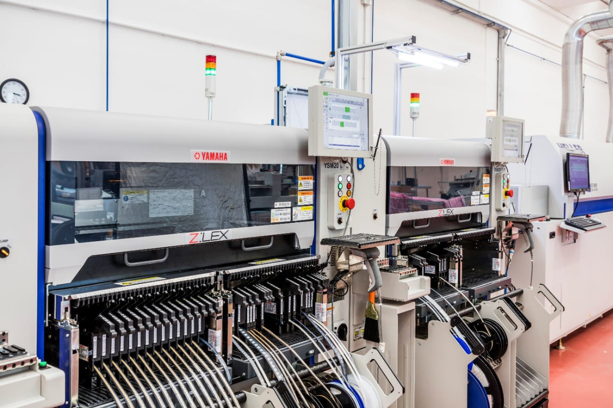 Rank Light Machine C-LED Partners with Yamaha Intelligent Machines to Drive the Pace of ...