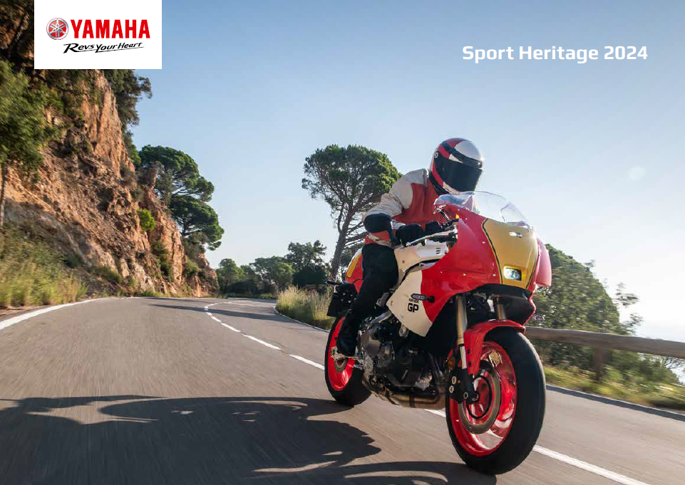 sport heritage motorcycles