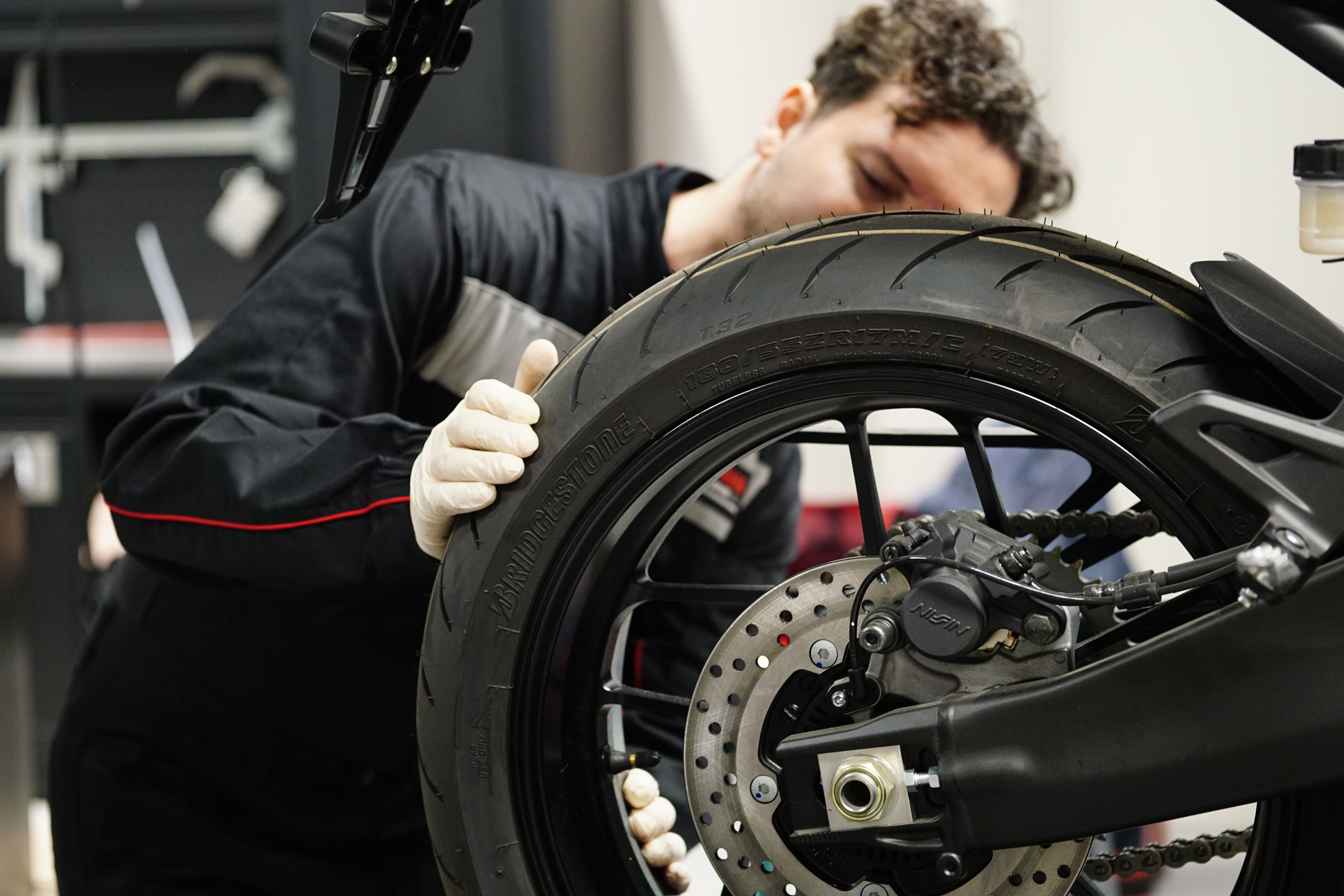 VÅRD, KONTROLL OCH FÖRVARING - Yamaha Motor