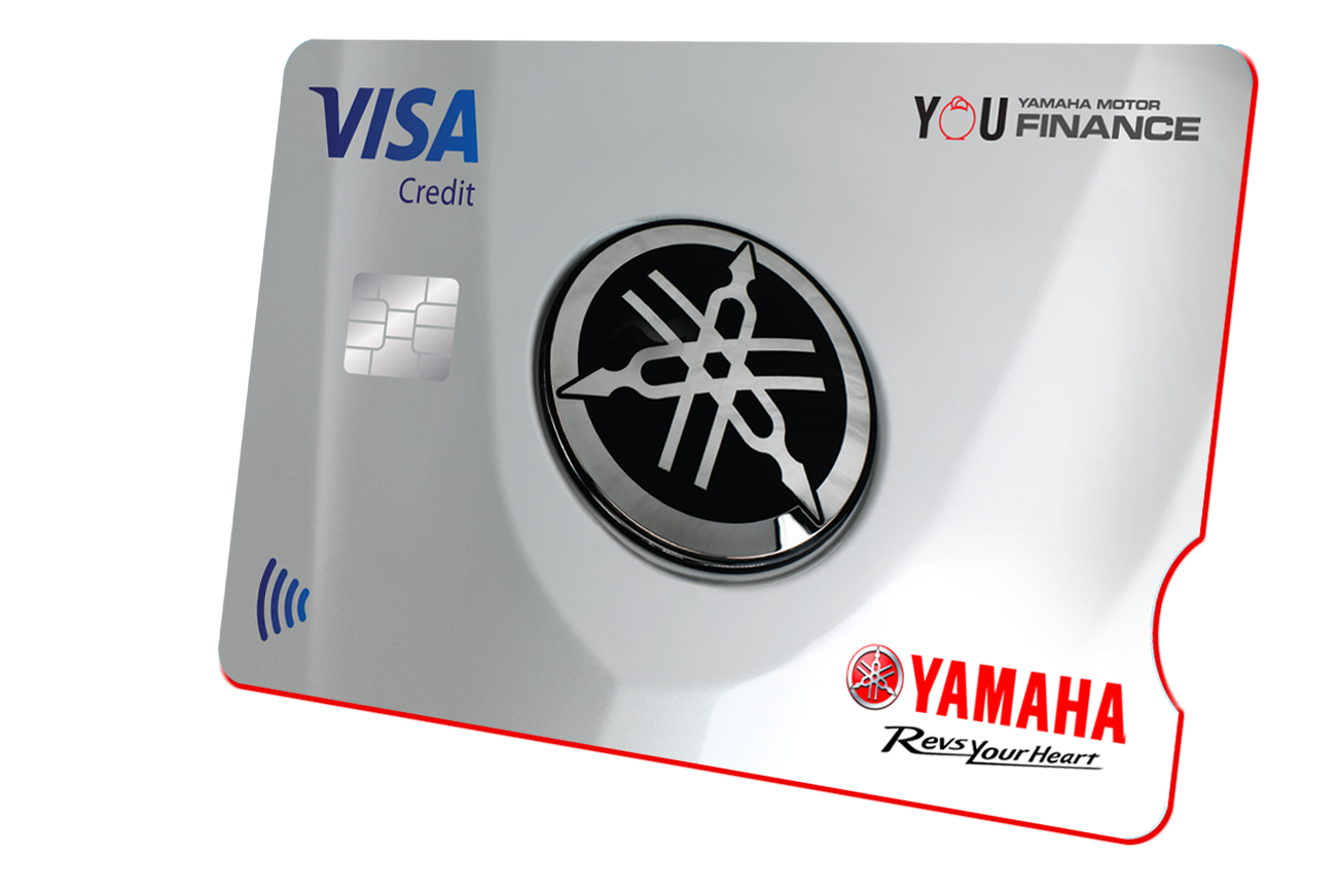 Yamaha Card Yamaha Motor
