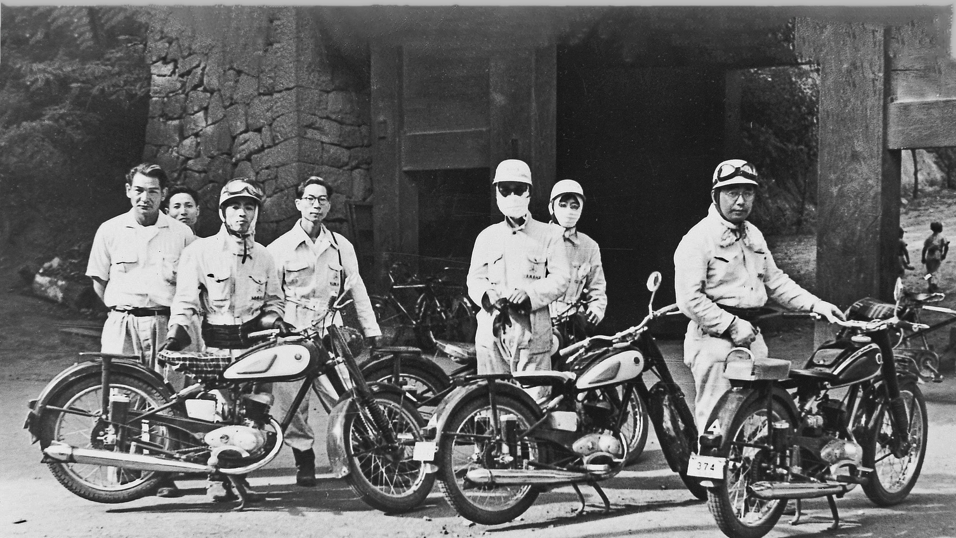 Our foundation - Yamaha Motor