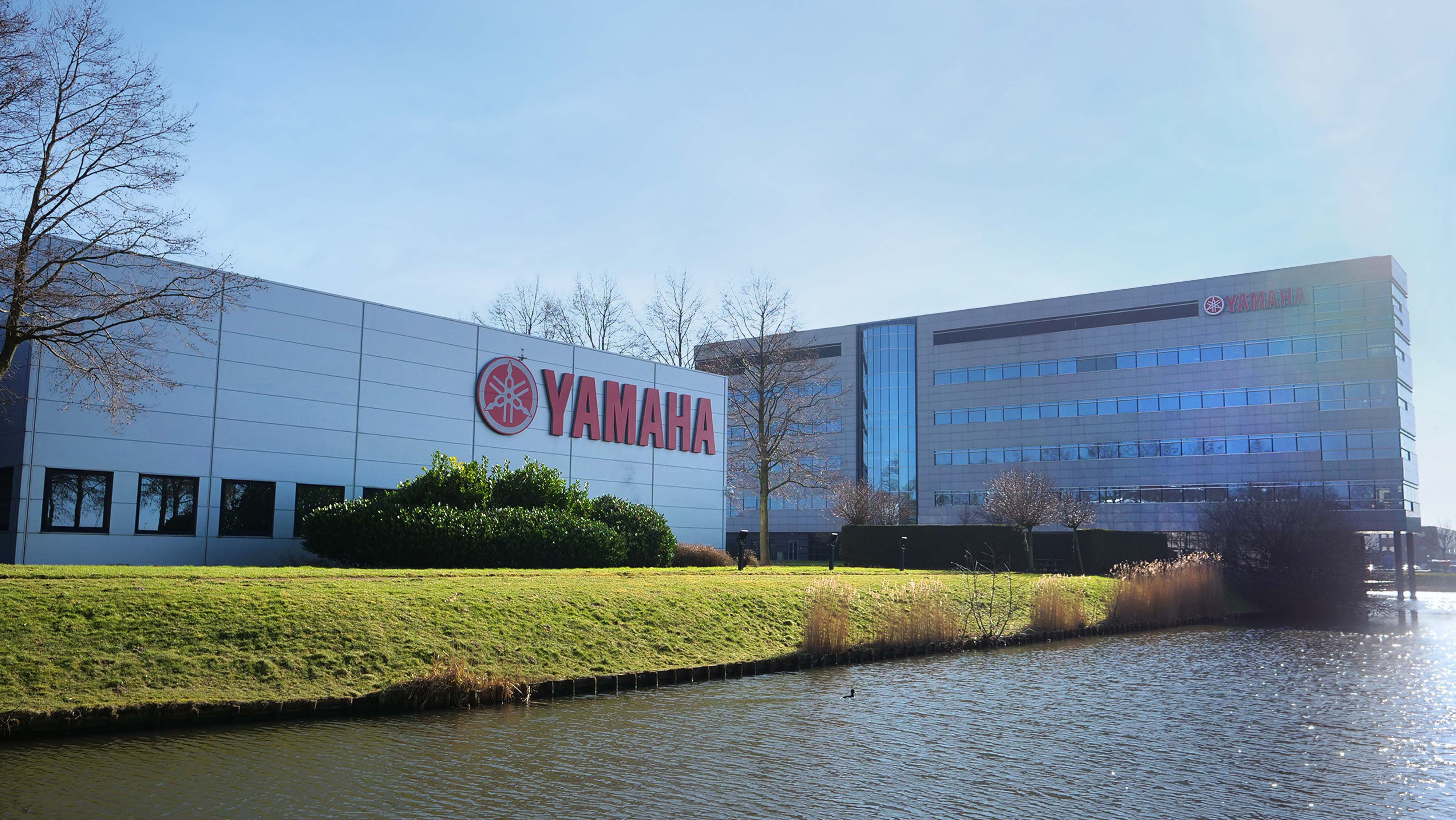 Yamaha Motor Manufacturing Europe Yamaha Motor Yamaha Motor Manufacturing Europe Yamaha Motor