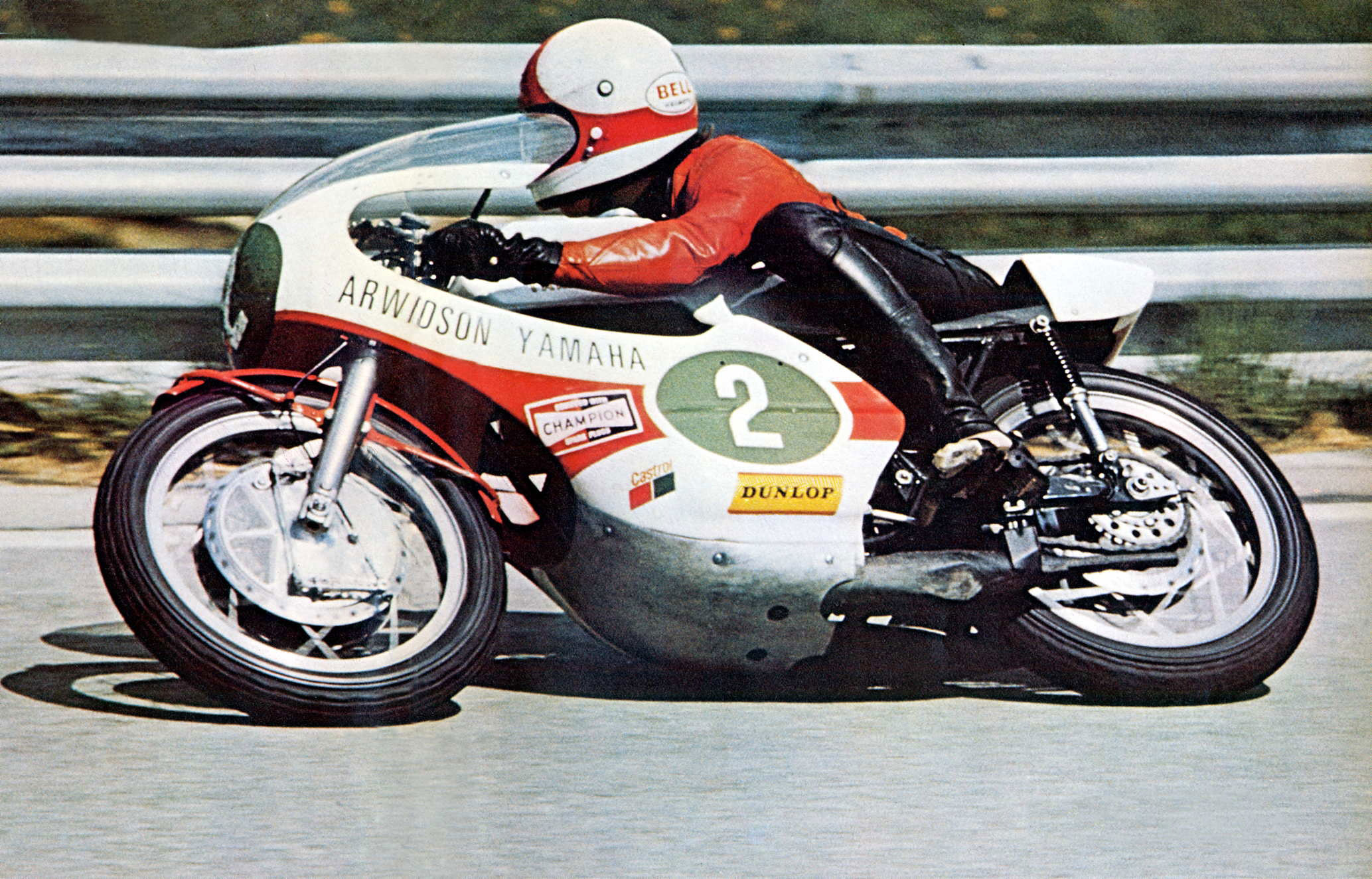 Our Racing Heritage 1970 Yamaha Motor
