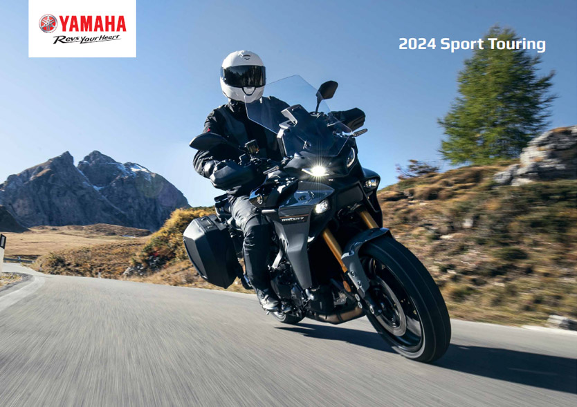 Brochure Moto | Catalogo Motociclette | Yamaha Motor - Yamaha Motor