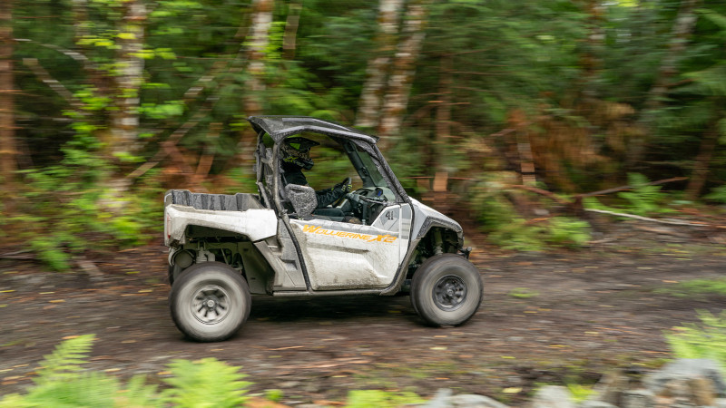 Experience details - Yamaha Motor
