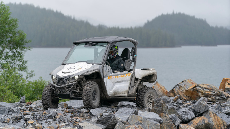 Owhyee Utv Rides Experience details - Yamaha Motor