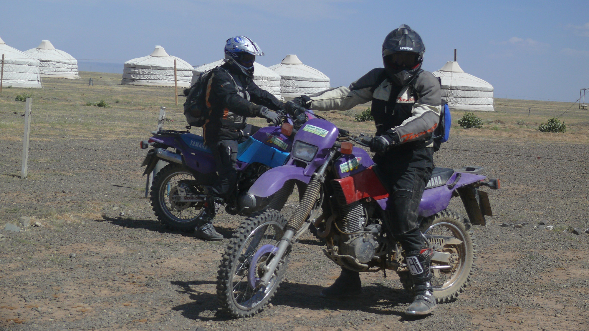 Enduro travel hotsell