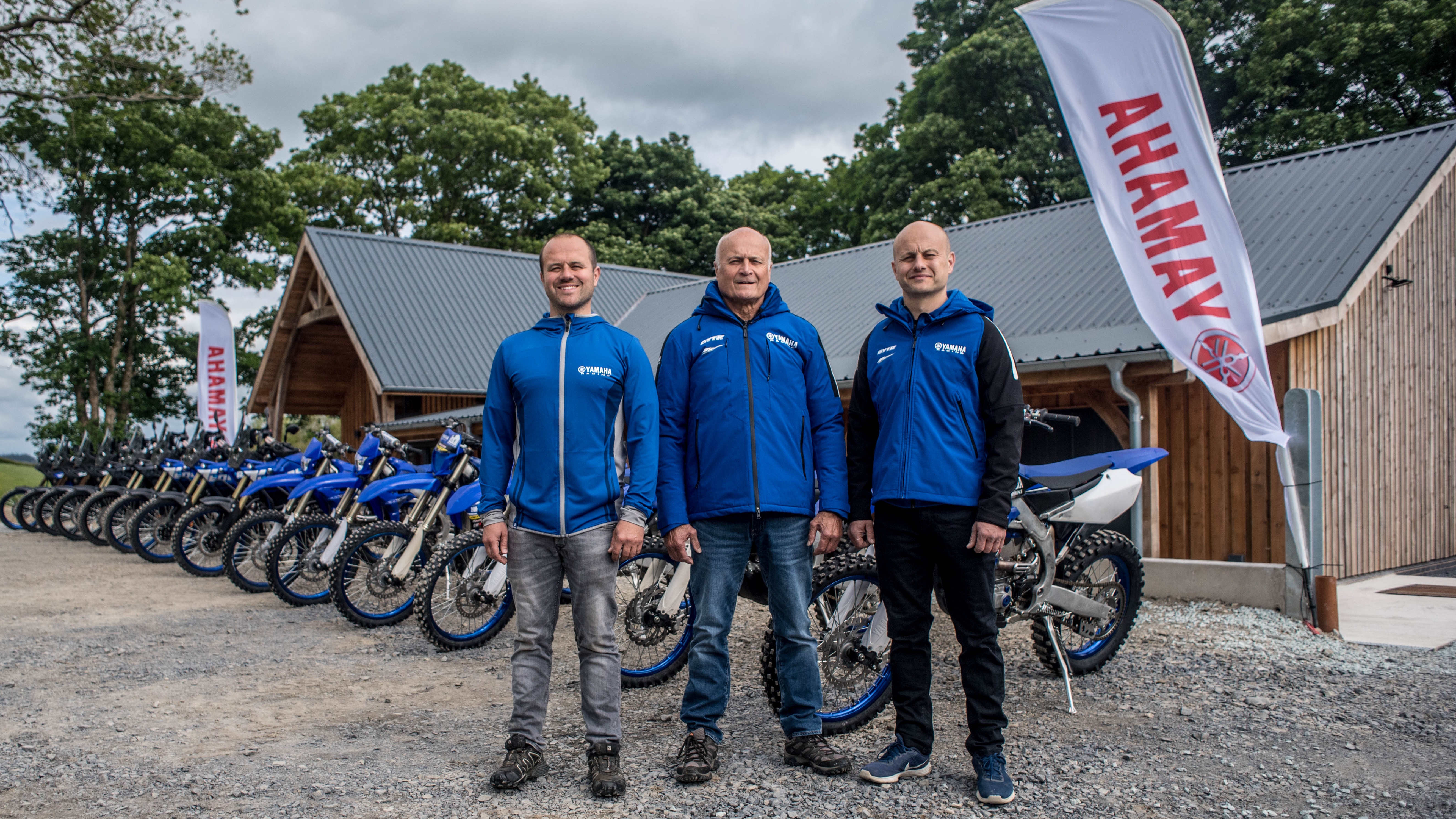 Experience details - Yamaha Motor