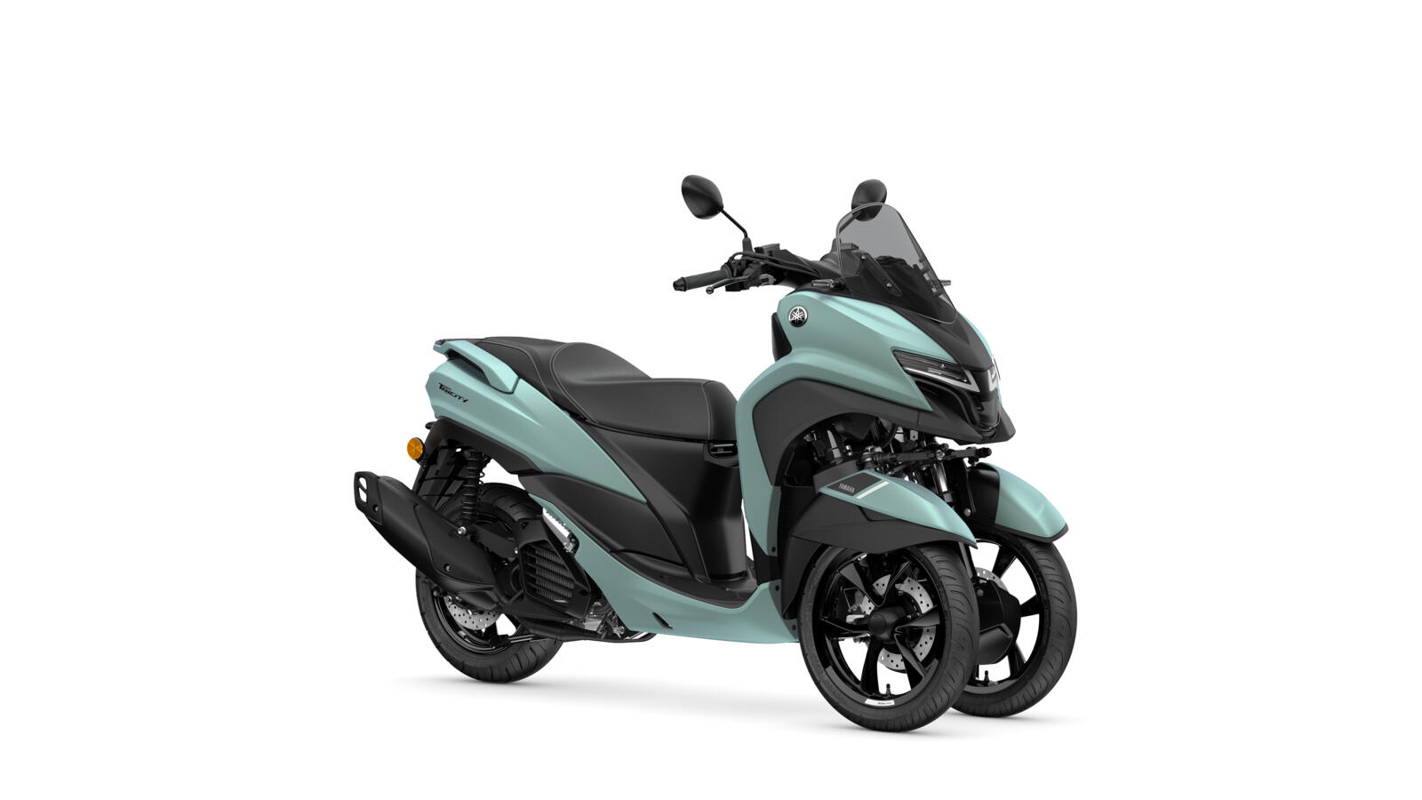 New Tricity 125: Love the way I move. - Yamaha Motor