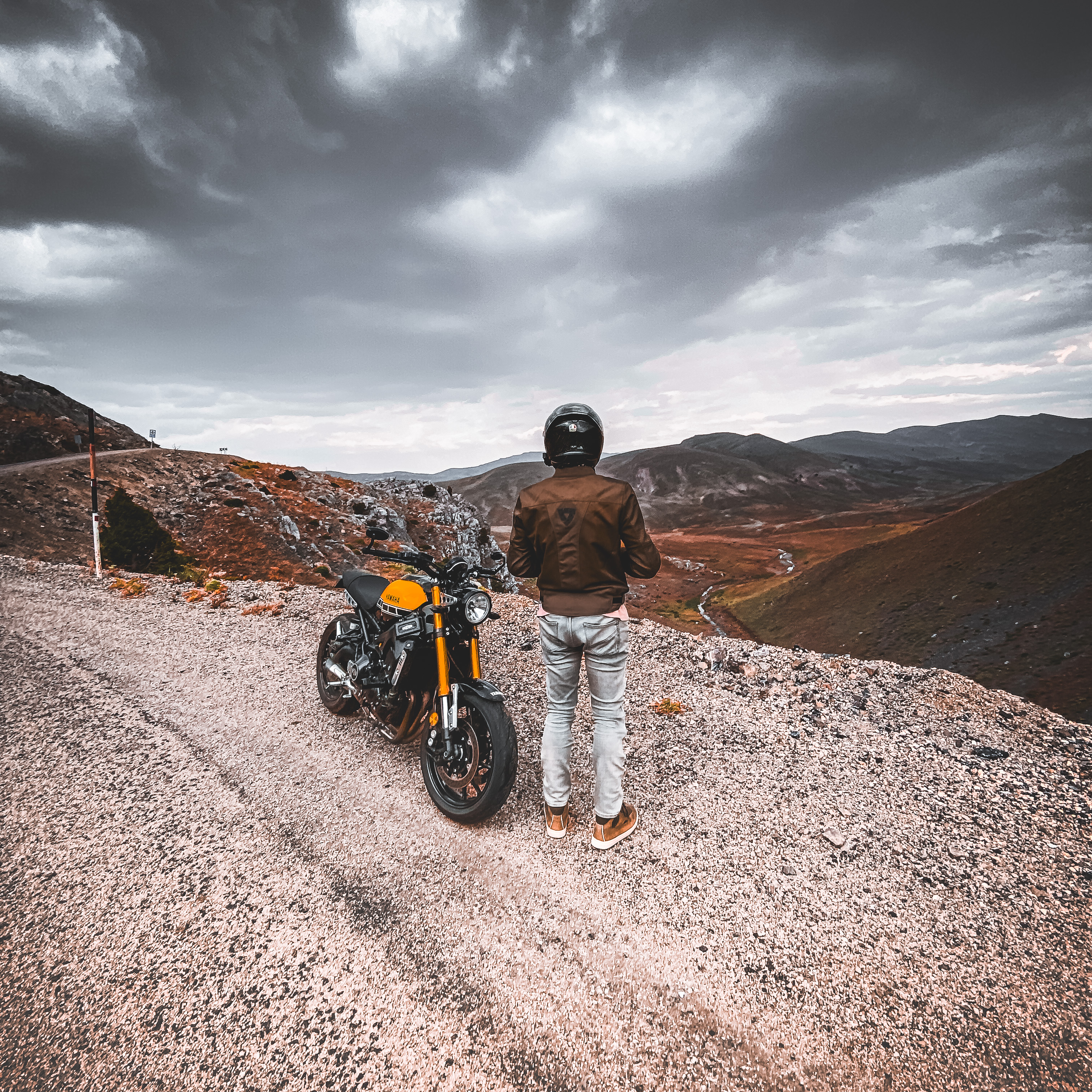 Mithat Can Hidayetoglu - Yamaha Motor