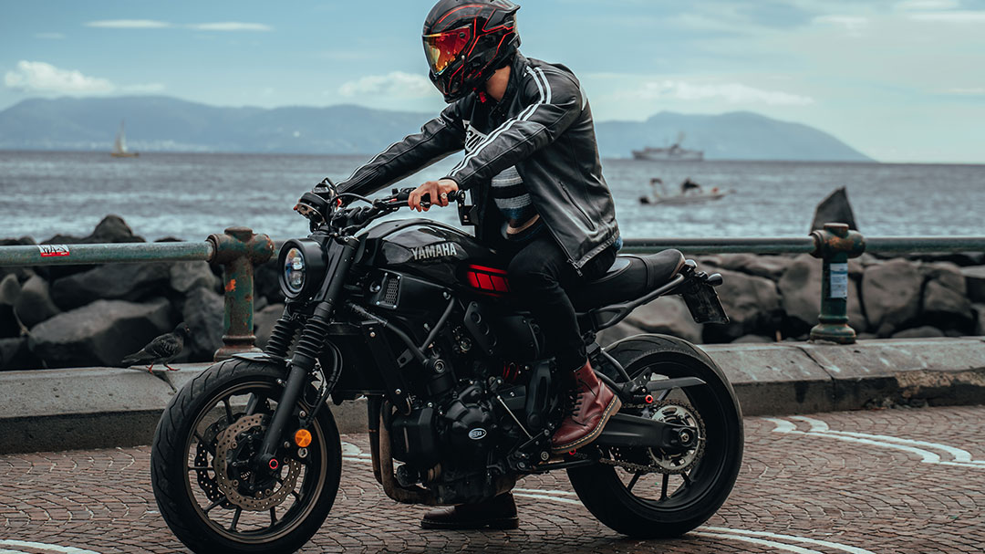 Community Stories - Luca Ruggiero - Yamaha Motor