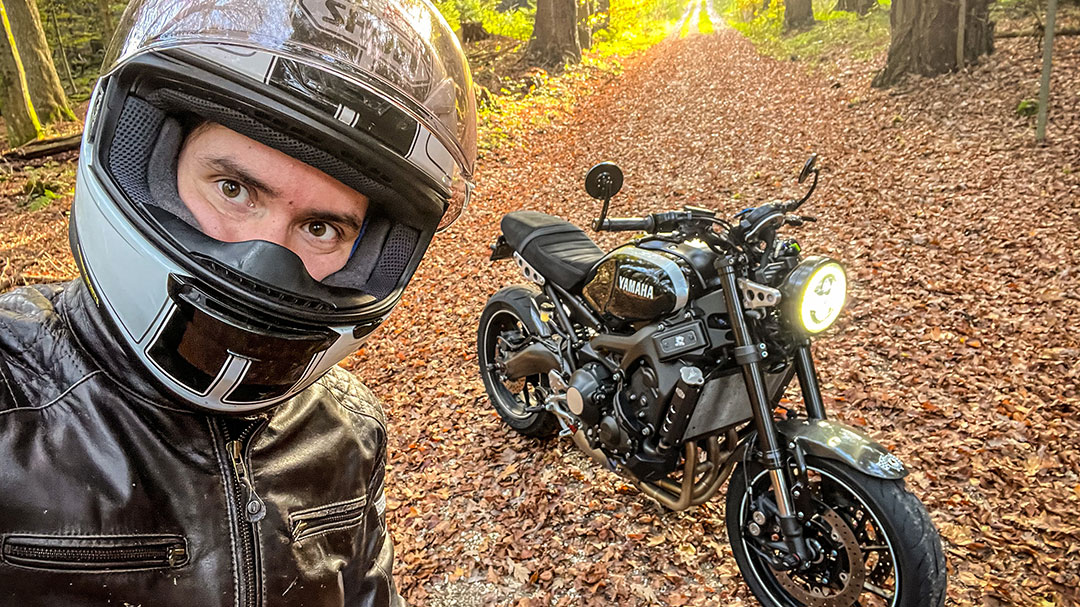 Community Stories - Silvano Dragonetti - Yamaha Motor