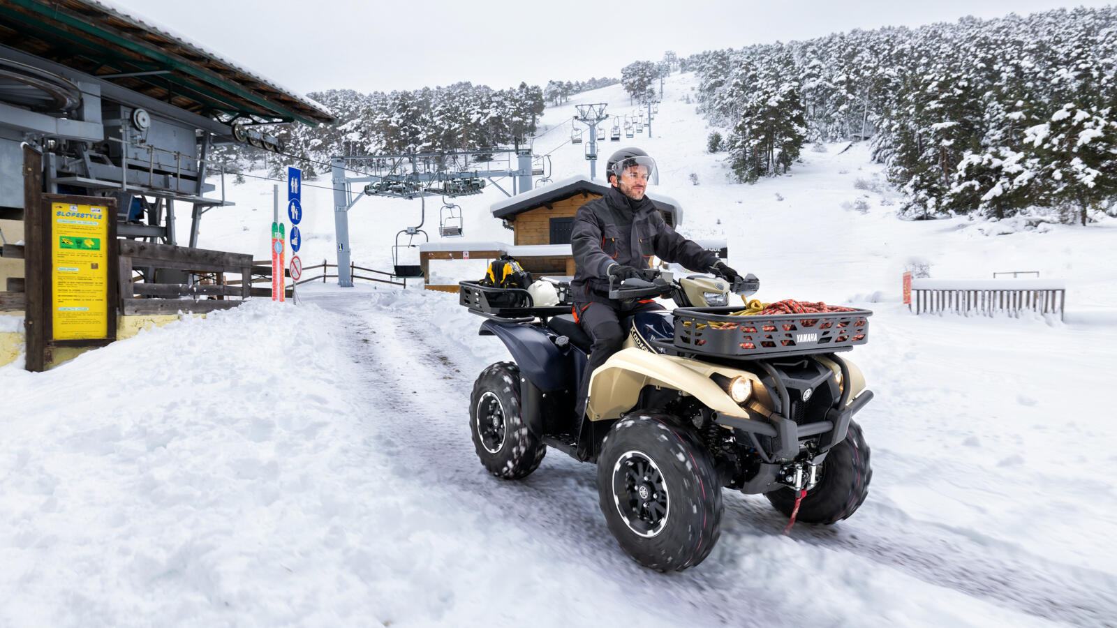 Kodiak 700 Kiwami: Big-Bore Power, Refined to Perfection