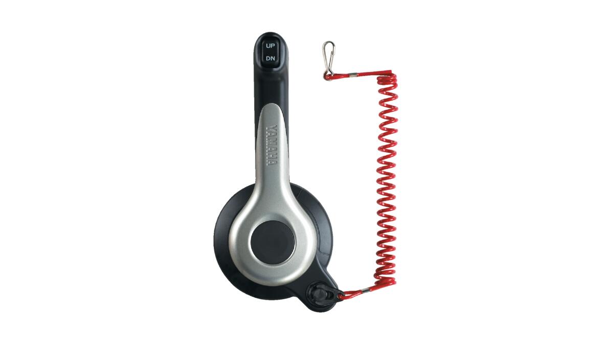 6X3 Flush Side Mount Remote Control