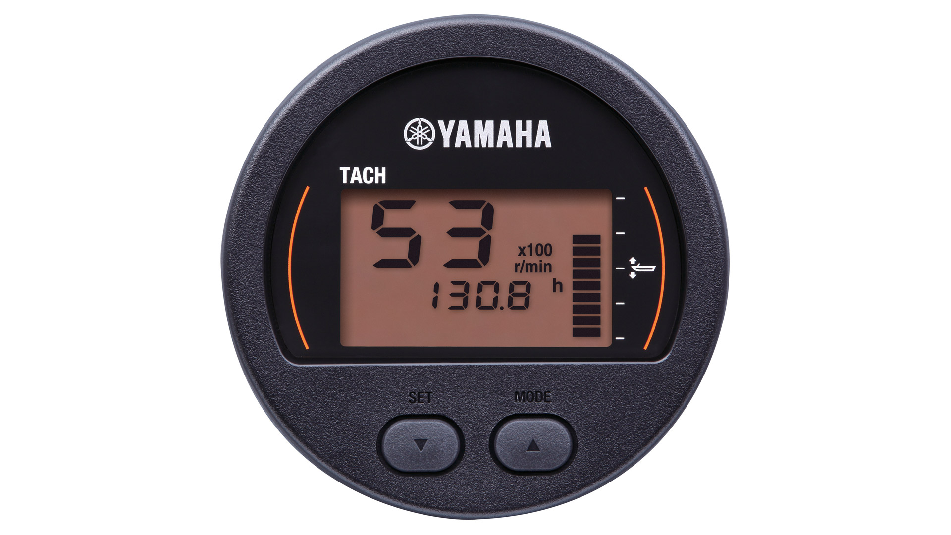 6Y8 Tachometer