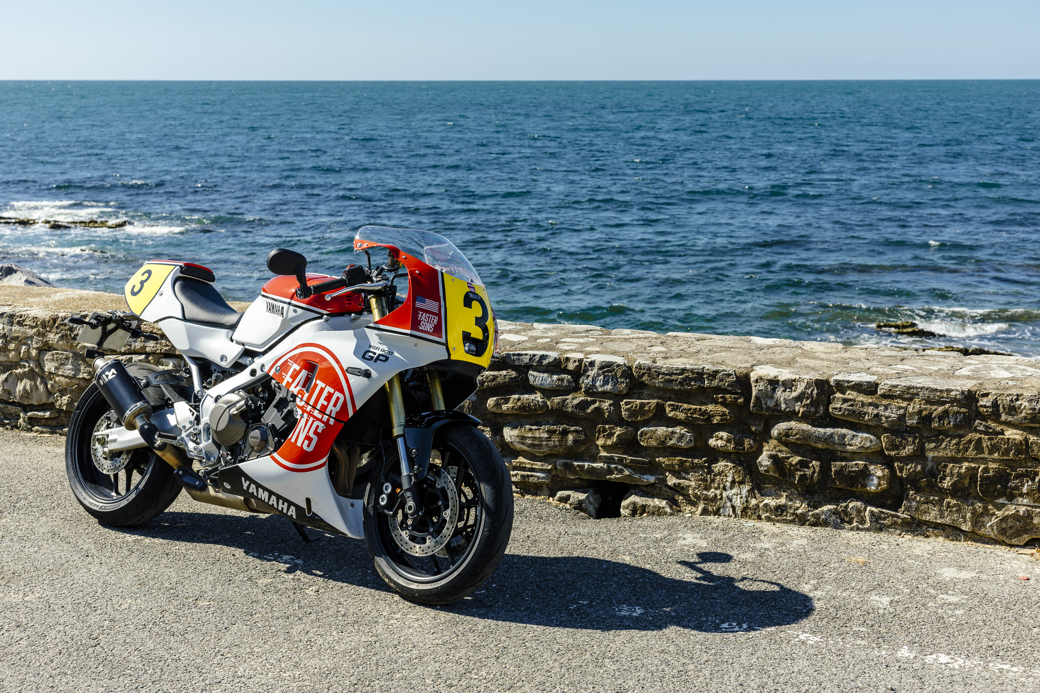 Suzuki xsr900 hotsell
