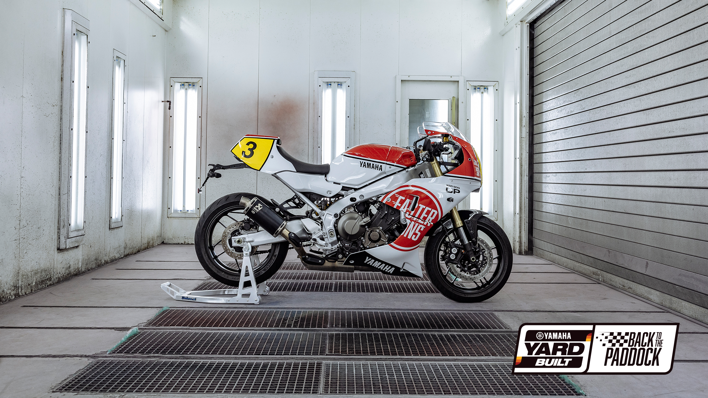 Suzuki xsr900 new arrivals