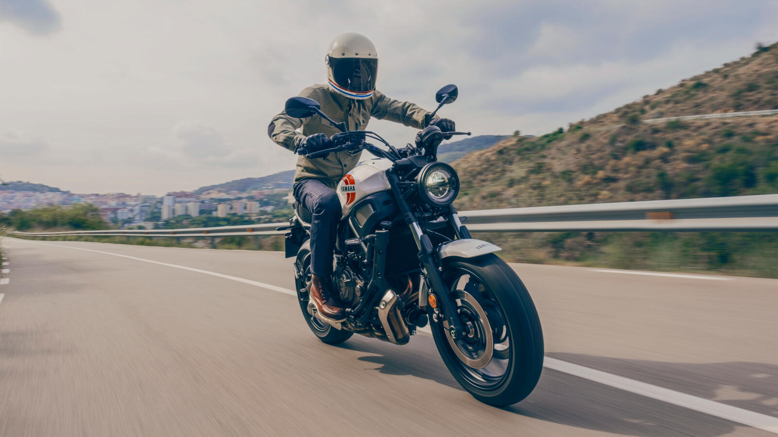 Yamaha on sale europe motorcycles