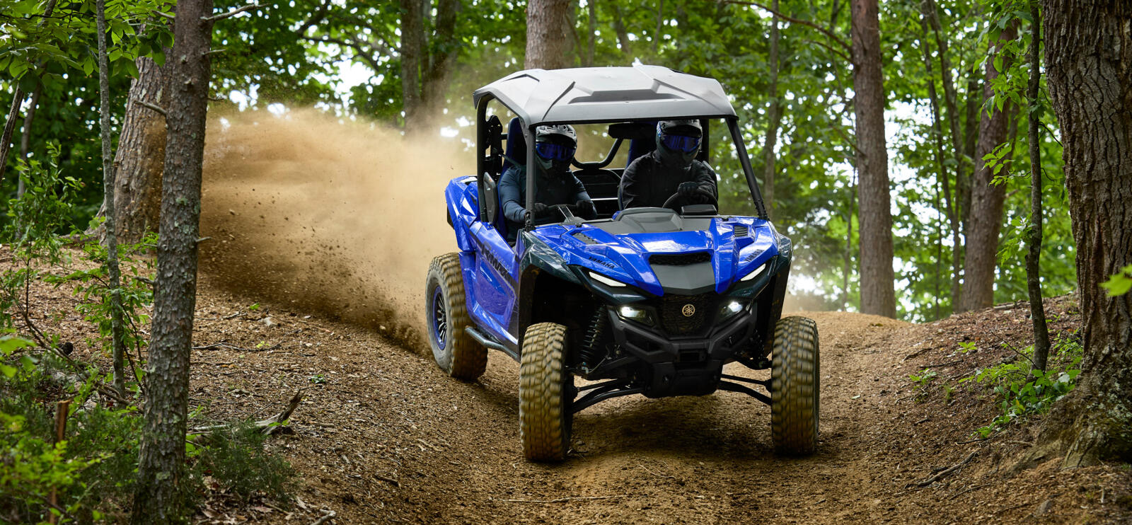 New Models Lead The Charge In Yamaha's 2025 ATV & SxS Range Yamaha Motor