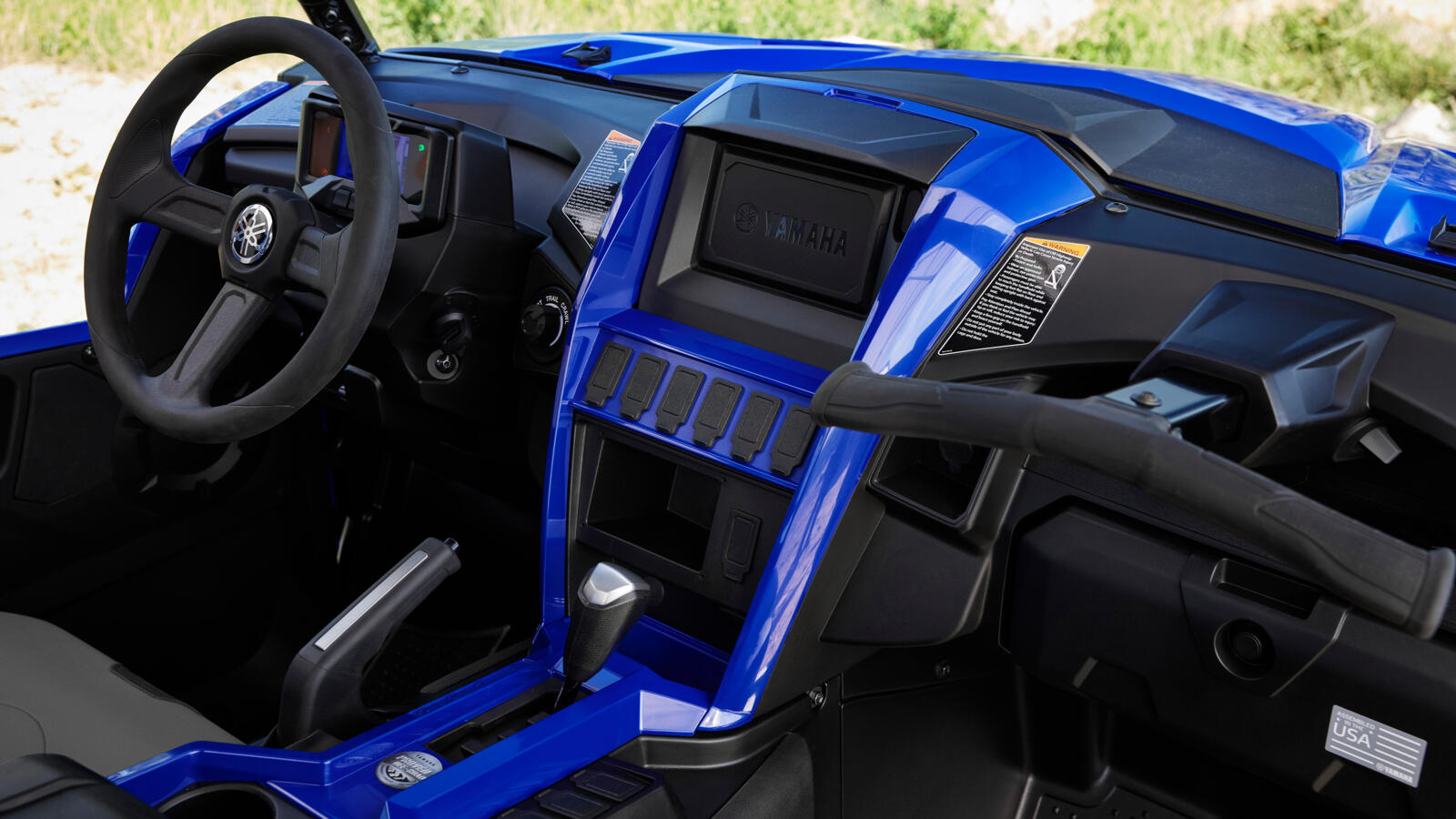 New Models Lead The Charge In Yamaha's 2025 ATV & SxS Range Yamaha Motor