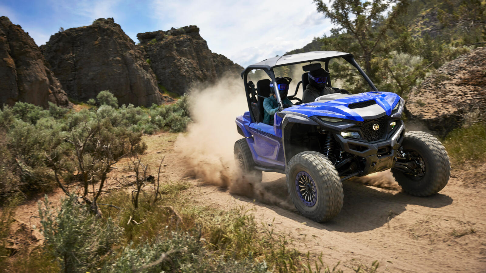 New Models Lead The Charge In Yamaha