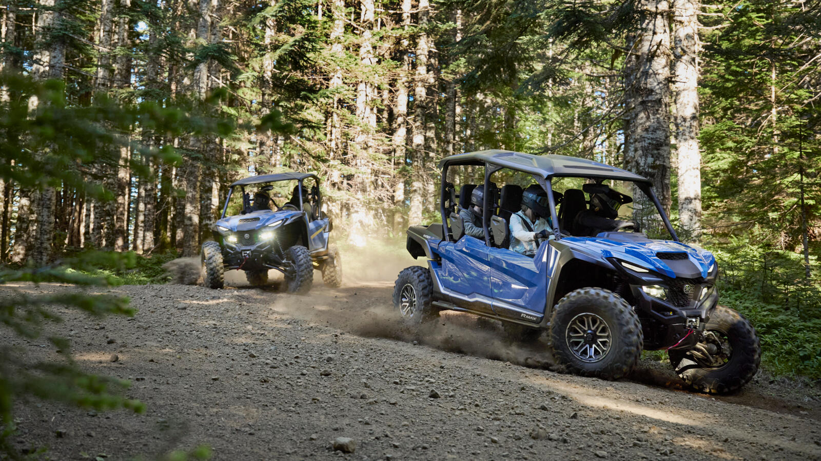 New Models Lead The Charge In Yamaha
