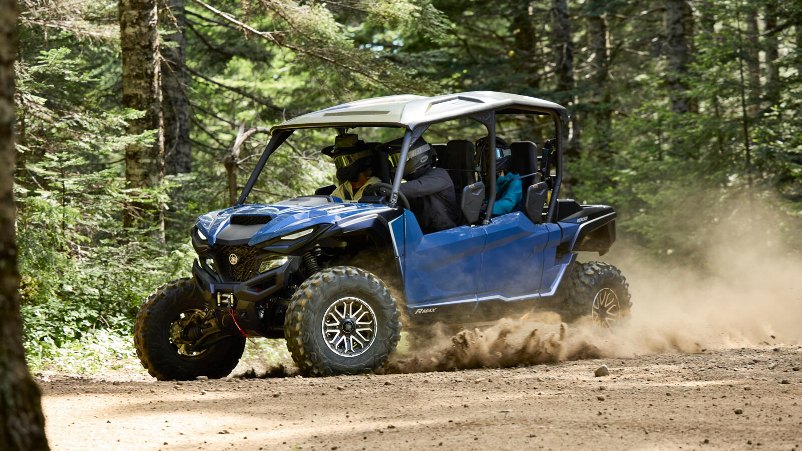 New Models Lead The Charge In Yamaha's 2025 ATV & SxS Range Yamaha Motor