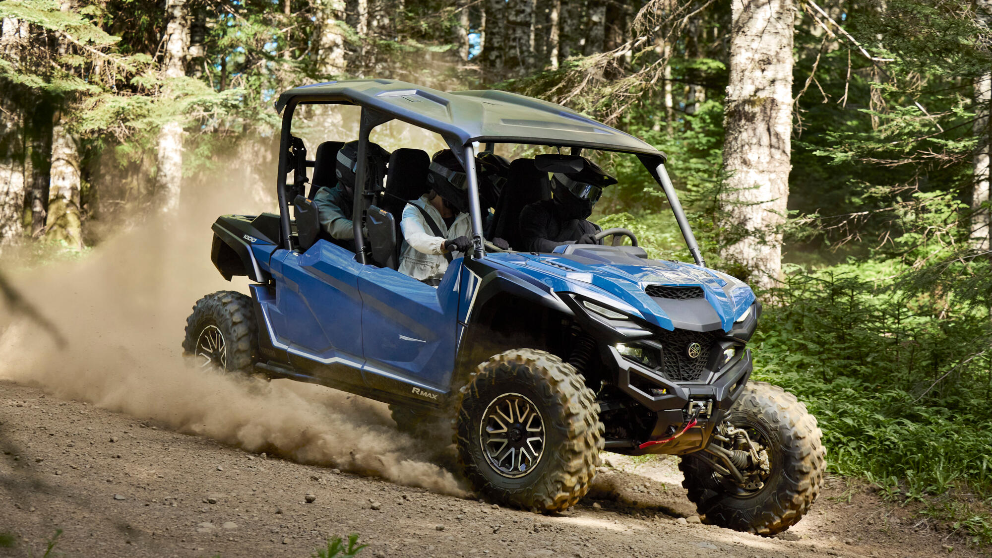 New Models Lead The Charge In Yamaha