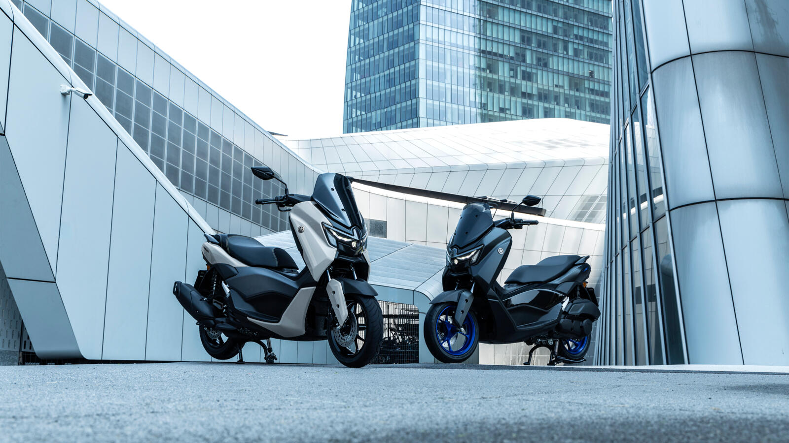 2025 Yamaha Motorcycles and Scooters Range Updates Yamaha Motor