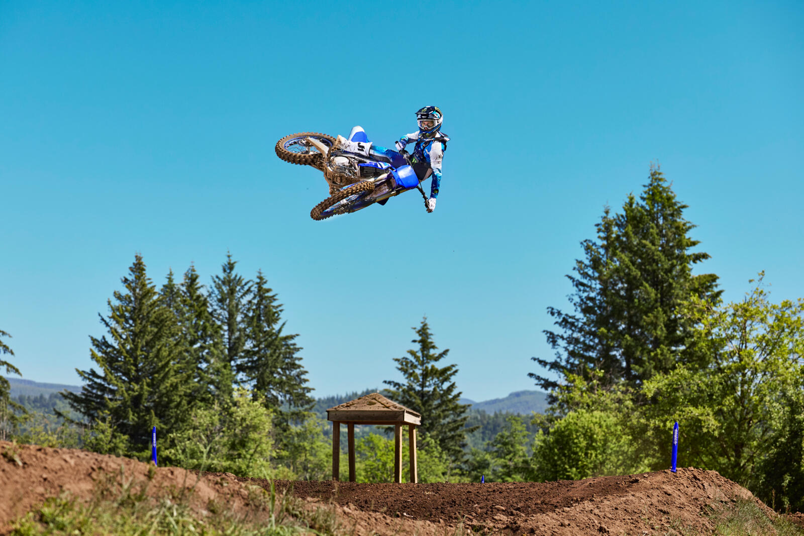 Motos Off Road Competition 2025 Motos de cross Yamaha Motor