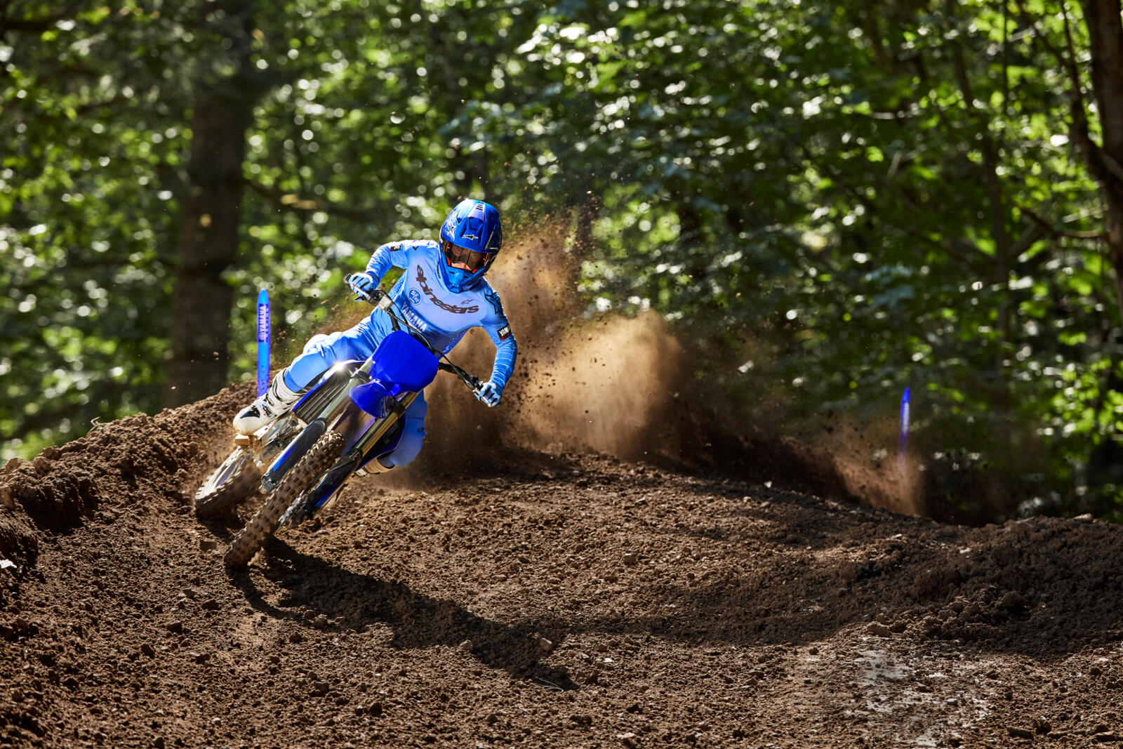 Off Road Competition 2025 Motorcycles Motocross & Enduro Bikes Yamaha Motor