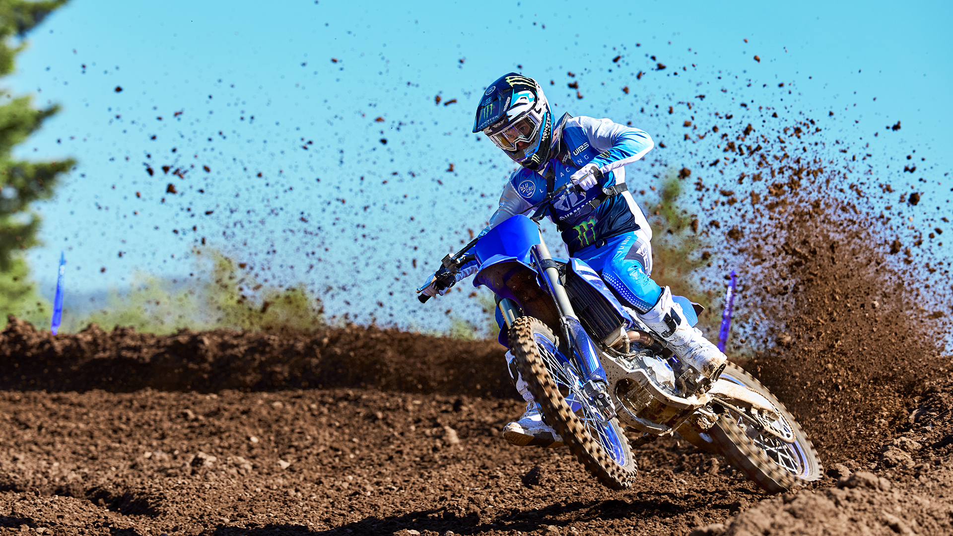 Off Road Competition 2025 Motorcycles Motocross & Enduro Bikes Yamaha Motor