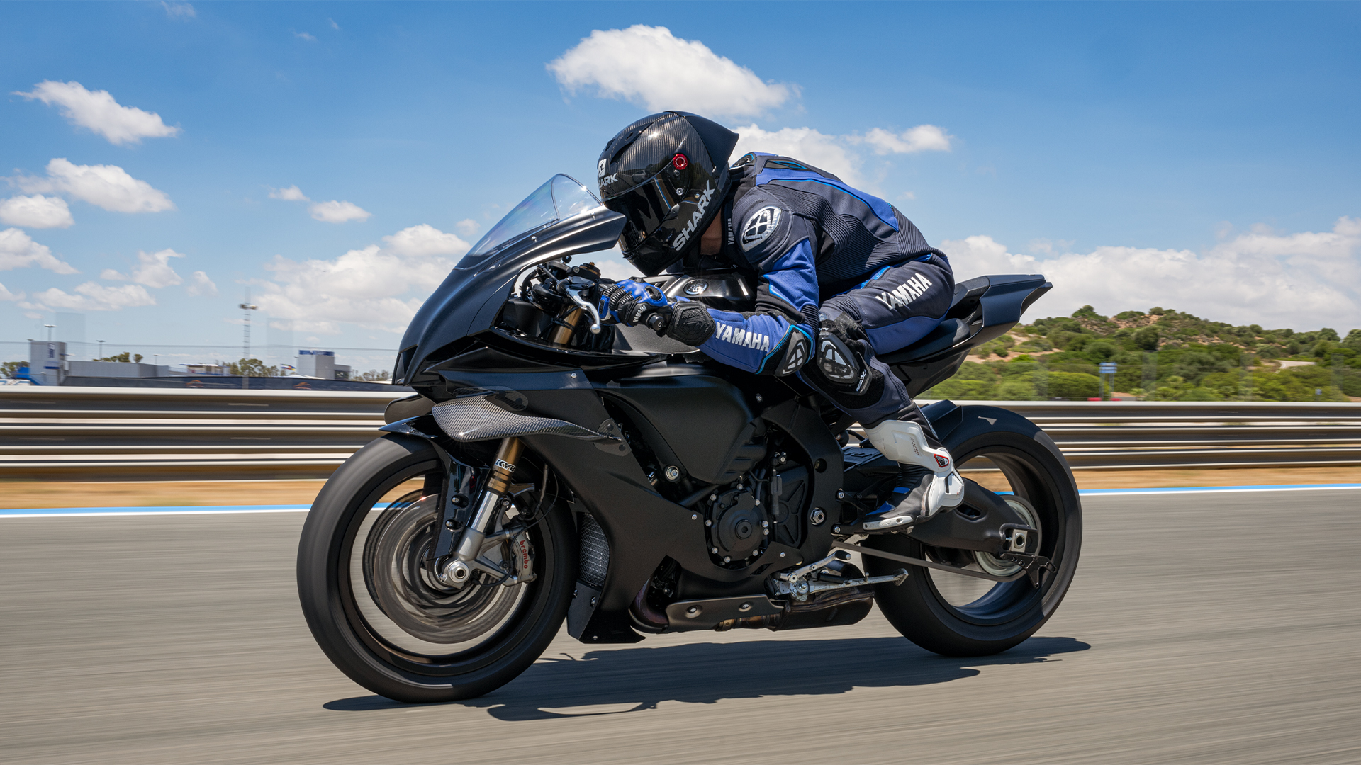 R Future Is Here The New R1 RACE and R1 GYTR Yamaha Motor
