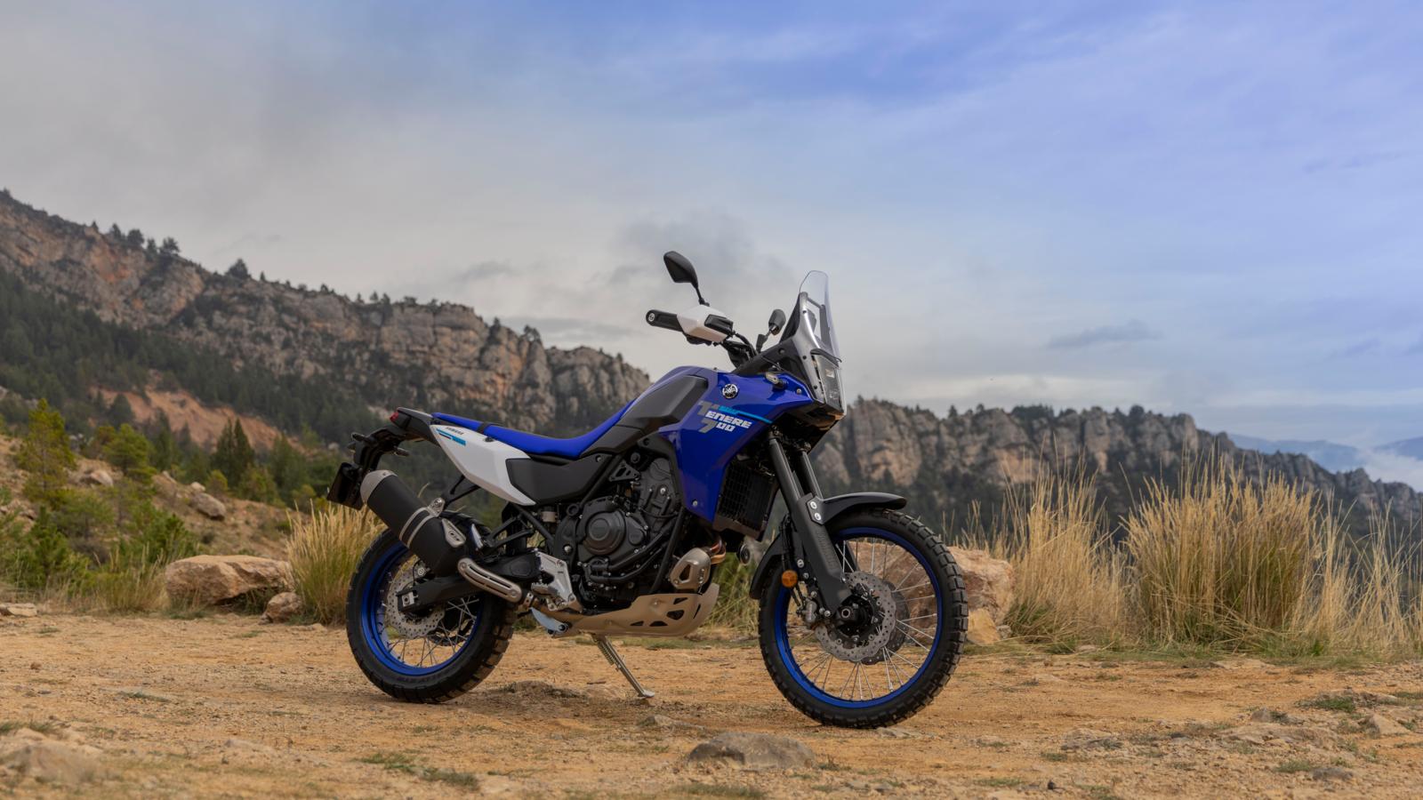 ヤマハTENERE 700 サービスマニュアル 2025年 Yamaha Tenere 700 2025 - technical data, prices, reviews
